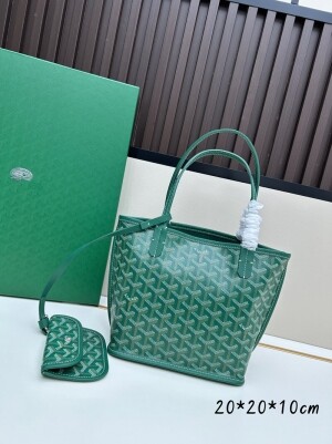 고야드 Goyard 클래식 캐주얼 미니 토트백
