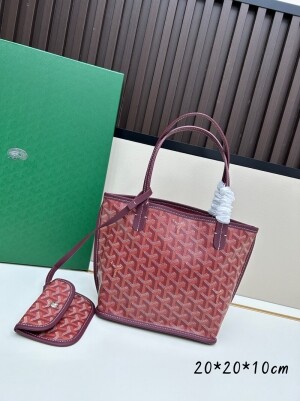 고야드 Goyard 클래식 캐주얼 미니 토트백