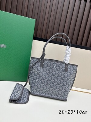고야드 Goyard 클래식 캐주얼 미니 토트백