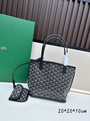 고야드 Goyard 클래식 캐주얼 미니 토트백
