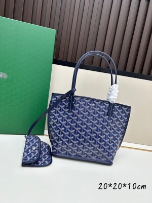고야드 Goyard 클래식 캐주얼 미니 토트백