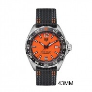 태그호이어 시계 WAZ101A.FC8305 포뮬러1 쿼츠 43mm