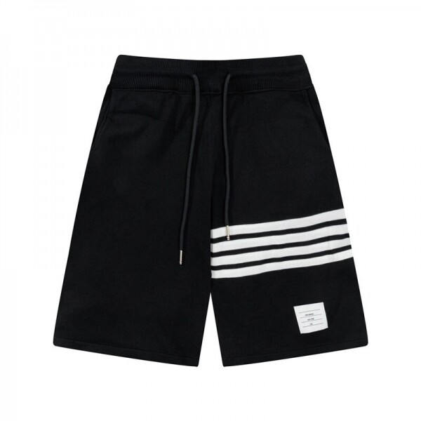 위핑,톰브라운 Thom Browne 패션 클래식 캐주얼 니트 반바지