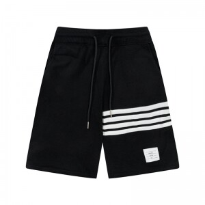 톰브라운 Thom Browne 패션 클래식 캐주얼 니트 반바지