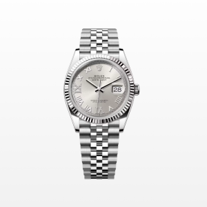 롤렉스 Rolex 오이스터 오이스터스틸과 화이트 골드 레퍼런스 36mm 126234-0029