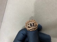 에르메스 Hermès 패션 클래식 돼지 코걸이