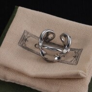 구찌 GUCCI 모던 심플 캐주얼 반지