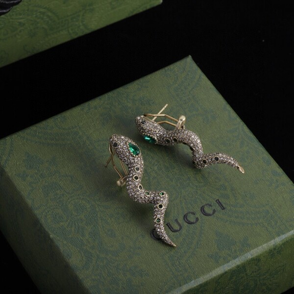 위핑,구찌 GUCCI 모던 클래식 캐주얼 빈티지 이어링