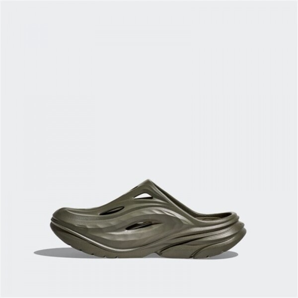 위핑,호카 오네오네 오라 리커버리 뮬 그린 1147951-SLTSL