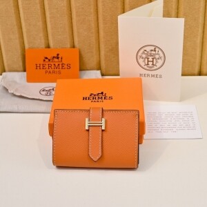 에르메스 베안 카드지갑 미니