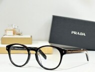프라다 PRADA 로고 심플 디자인 아이웨어 남녀공용 VPRA14V 51口21-150