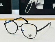샤넬 CHANEL 로고 심플 디자인 아이웨어 남녀공용 CH2223Q 55口17-145
