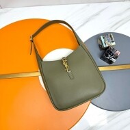 생로랑 Saint Laurent LE 5A7 빈티지 심플 겨드랑이 가방