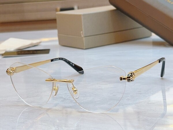 위핑,불가리 BVLGARI 스타일리쉬하고 심플한 맨안경 남녀공용 BV50042l 58口15-140