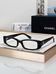 샤넬 CHANEL 클래식 심플 디자인 캐주얼 안경 남녀공용 CH5009 54口18-145