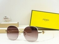 펜디 FENDI 패션 트렌드 디자인 선글라스 남녀공용 FD8136 55口19-145