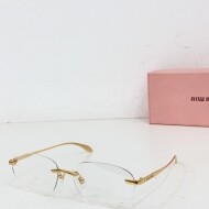 미우미우 MIU MIU 모던 클래식 심플 디자인 아이웨어 남녀공용 SMUA92S 60口17-145