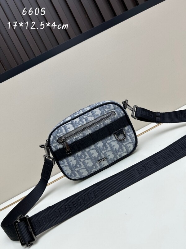 위핑,디올 DIOR Safari Oblique 플라워 크로스백