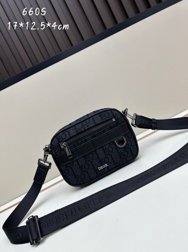 위핑,디올 DIOR Safari Oblique 플라워 크로스백