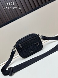 디올 DIOR Safari Oblique 플라워 크로스백