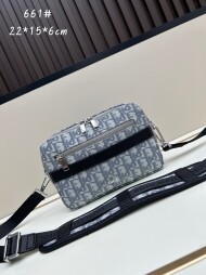 디올 DIOR Safari Oblique 플라워 커플 스타일리시 크로스백