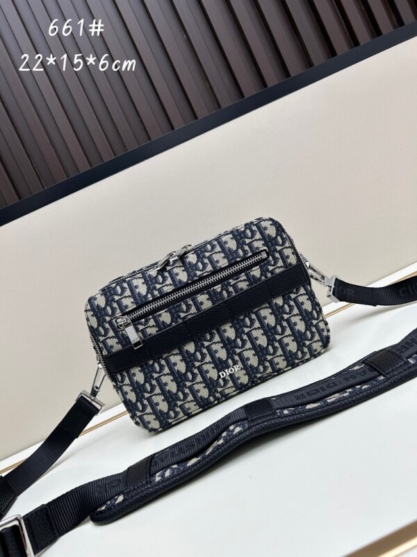 위핑,디올 DIOR Safari Oblique 플라워 커플 스타일리시 크로스백