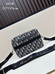 디올 DIOR Safari Oblique 플라워 커플 스타일리시 크로스백