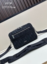 디올 DIOR Safari Oblique 플라워 커플 스타일리시 크로스백