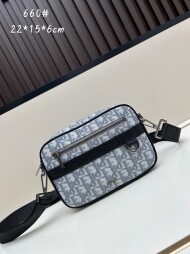 디올 DIOR Safari Oblique 플라워 커플 스타일리시 크로스백