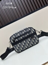 디올 DIOR Safari Oblique 플라워 커플 스타일리시 크로스백