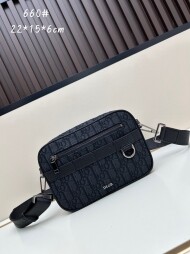 디올 DIOR Safari Oblique 플라워 커플 스타일리시 크로스백