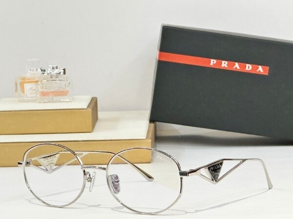 위핑,프라다 PRADA 모던 빈티지 트렌드 글래스 남녀공용 SPR60Y 57口18−140