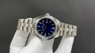 바쉐론 콘스탄틴 VACHERON CONSTANTIN Overseas 모던 심플 큐빅 여성 시계 35mm