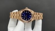 바쉐론 콘스탄틴 VACHERON CONSTANTIN Overseas 모던 심플 큐빅 여성 시계 35mm