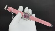 쇼파드 chopard 하트 큐빅 여성 시계