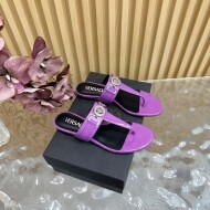 베르사체 Versace 모던 바캉스 조리 슬리퍼