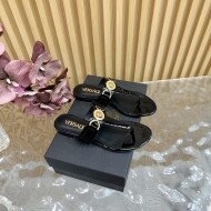 베르사체 Versace 모던 바캉스 조리 슬리퍼