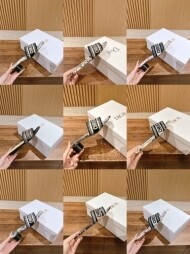 디올 뮬 슬라이드 새들 슬리퍼 디 웨이 93컬러]