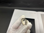 크롬하츠 Chrome Hearts 모던 클래식 디자인 반지