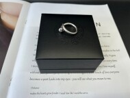 크롬하츠 Chrome Hearts 모던 클래식 디자인 반지