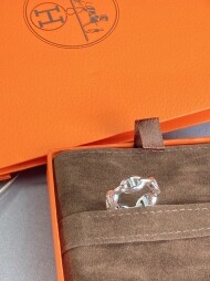 에르메스 Hermès 모던 클래식 디자인 반지