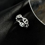 에르메스 Hermès 모던 클래식 디자인 반지