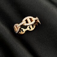 에르메스 Hermès 모던 클래식 디자인 반지