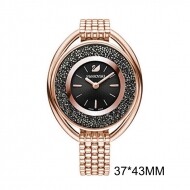 SWAROVSKI 스와로브스키 시계 Swarovski Crystalline Oval 5480507