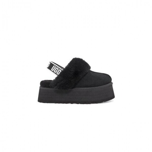 위핑,어그 UGG for women 로고 밴딩 퍼 카라 플랫폼 샌들1664303543 펀케트 248858