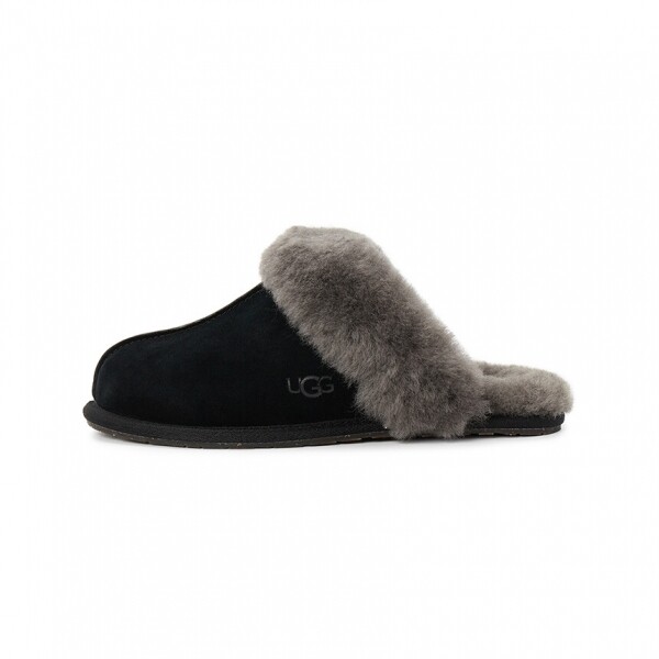 위핑,어그 UGG 스커페트 여성 방한 양털 슬리퍼 1106872-BCGR