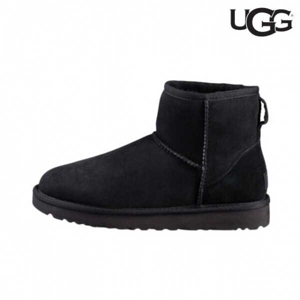 위핑,어그 UGG 클래식 미니 II 부츠 1016222-BLK