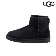 어그 UGG 클래식 미니 II 부츠 1016222-BLK