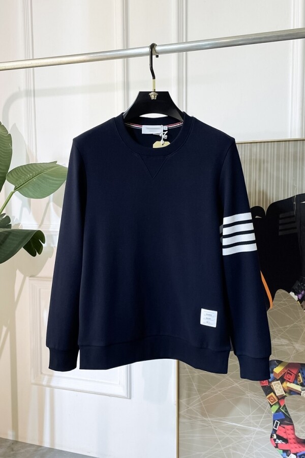 위핑,톰브라운 Thom Browne 모던 클래식 심플 캐주얼 긴팔