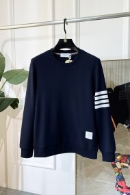 톰브라운 Thom Browne 모던 클래식 심플 캐주얼 긴팔